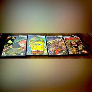 PS2 Games | Great Condition